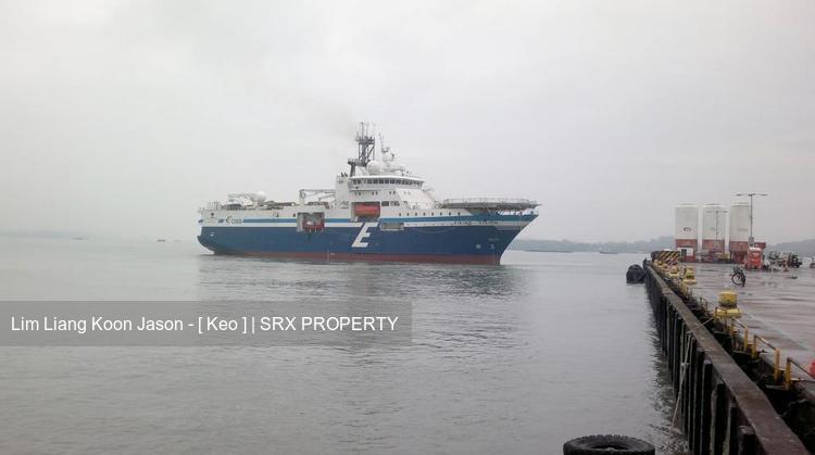 Loyang Offshore Supply Base (D17), Factory #214951751